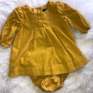Baby Gap corduroy dress